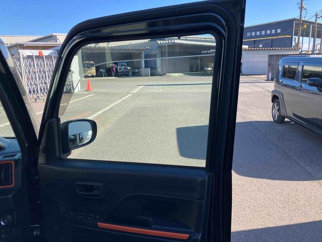 タントファンクロス　ワンオーナー走行距離無制限１２ヶ月保証付き　衝突軽減システム　両側オートドア　シートヒータ　禁煙車　ワンオーナー　オートＬＥＤ　レーンキープアシスト　Ｂカメラ　ＬＥＤヘットライト　キーレスエントリー　スマートキ−（大分県）の中古車