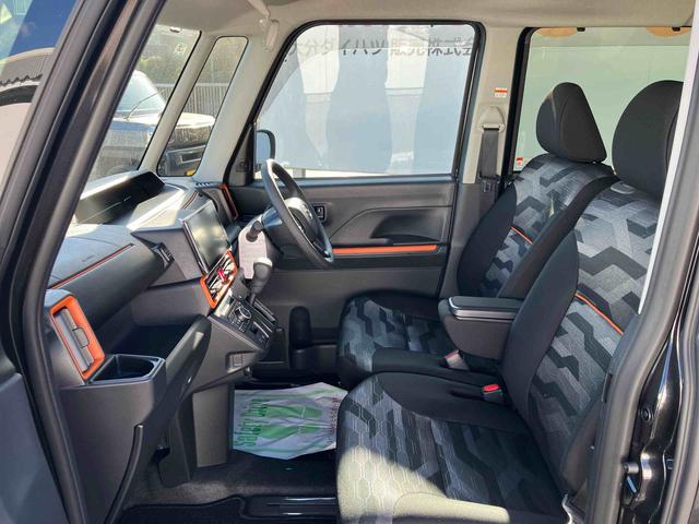 タントファンクロス　ワンオーナー走行距離無制限１２ヶ月保証付き　衝突軽減システム　両側オートドア　シートヒータ　禁煙車　ワンオーナー　オートＬＥＤ　レーンキープアシスト　Ｂカメラ　ＬＥＤヘットライト　キーレスエントリー　スマートキ−（大分県）の中古車