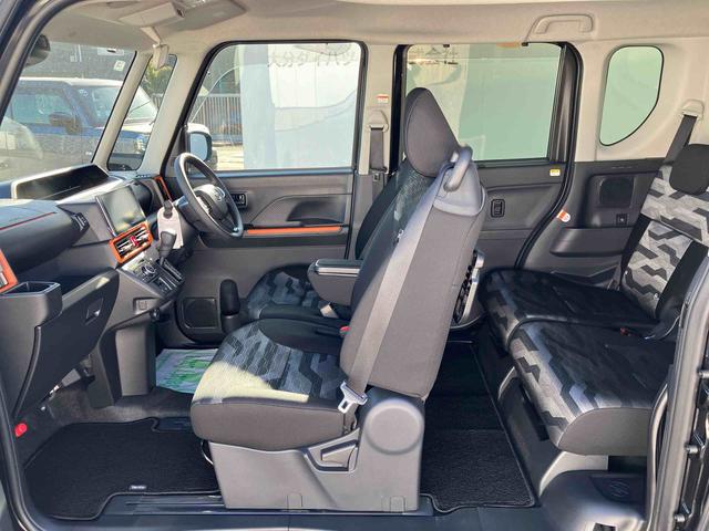 タントファンクロス　ワンオーナー走行距離無制限１２ヶ月保証付き　衝突軽減システム　両側オートドア　シートヒータ　禁煙車　ワンオーナー　オートＬＥＤ　レーンキープアシスト　Ｂカメラ　ＬＥＤヘットライト　キーレスエントリー　スマートキ−（大分県）の中古車