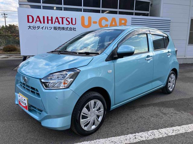 ミライースＸ　ＳＡIII　ワンオーナー走行距離無制限１２ヶ月保証付き　盗難防止アラーム　衝突回避支援ブレーキ機能　レーンキープアシスト　運転席助手席エアバック　横滑防止　禁煙　点検記録簿付　１オーナー　オートハイビーム　キーレスキー（大分県）の中古車