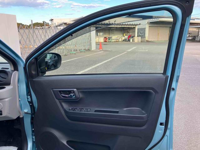 ミライースＸ　ＳＡIII　ワンオーナー走行距離無制限１２ヶ月保証付き　盗難防止アラーム　衝突回避支援ブレーキ機能　レーンキープアシスト　運転席助手席エアバック　横滑防止　禁煙　点検記録簿付　１オーナー　オートハイビーム　キーレスキー（大分県）の中古車