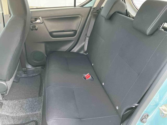 ミライースＸ　ＳＡIII　ワンオーナー走行距離無制限１２ヶ月保証付き　盗難防止アラーム　衝突回避支援ブレーキ機能　レーンキープアシスト　運転席助手席エアバック　横滑防止　禁煙　点検記録簿付　１オーナー　オートハイビーム　キーレスキー（大分県）の中古車