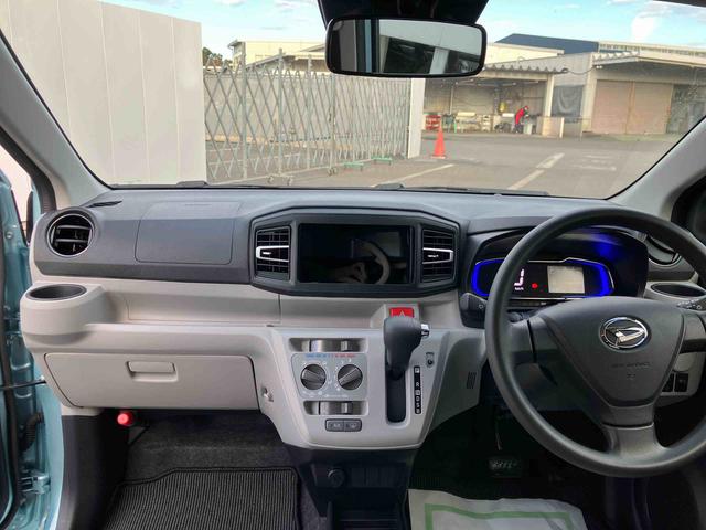 ミライースＸ　ＳＡIII　ワンオーナー走行距離無制限１２ヶ月保証付き　盗難防止アラーム　衝突回避支援ブレーキ機能　レーンキープアシスト　運転席助手席エアバック　横滑防止　禁煙　点検記録簿付　１オーナー　オートハイビーム　キーレスキー（大分県）の中古車