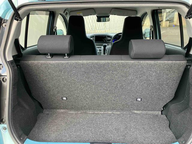 ミライースＸ　ＳＡIII　ワンオーナー走行距離無制限１２ヶ月保証付き　盗難防止アラーム　衝突回避支援ブレーキ機能　レーンキープアシスト　運転席助手席エアバック　横滑防止　禁煙　点検記録簿付　１オーナー　オートハイビーム　キーレスキー（大分県）の中古車