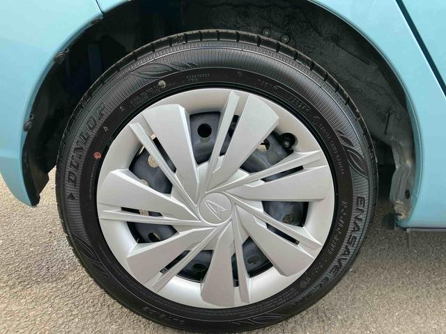 ミライースＸ　ＳＡIII　ワンオーナー走行距離無制限１２ヶ月保証付き　盗難防止アラーム　衝突回避支援ブレーキ機能　レーンキープアシスト　運転席助手席エアバック　横滑防止　禁煙　点検記録簿付　１オーナー　オートハイビーム　キーレスキー（大分県）の中古車