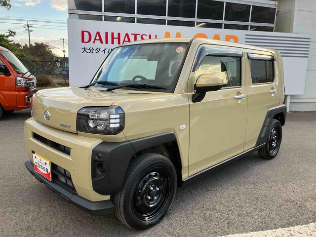 タフトX ワンオーナー走行距離無制限12ヶ月保証付き ハイビームアシスト 安全ボディ キーフリー 記録簿 レーンキープ LEDヘッドライト ガラスルーフ スマートキ− オートライト ワンオーナー アイドリング セキュリティ(大分県)の中古車