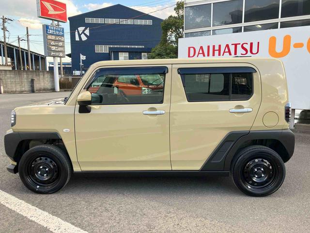 タフトX ワンオーナー走行距離無制限12ヶ月保証付き ハイビームアシスト 安全ボディ キーフリー 記録簿 レーンキープ LEDヘッドライト ガラスルーフ スマートキ− オートライト ワンオーナー アイドリング セキュリティ(大分県)の中古車