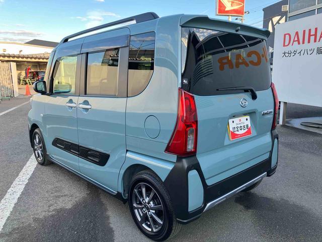 タントファンクロス　ワンオーナー走行距離無制限１２ヶ月保証付き　Ｂｌｕｅｔｏｏｔｈオーディオ　衝突軽減システム　両側オートドア　シートヒータ　ワンオーナー　オートＬＥＤ　ＵＳＢ接続　レーンキープアシスト　Ｂカメラ　ＬＥＤヘットライト（大分県）の中古車