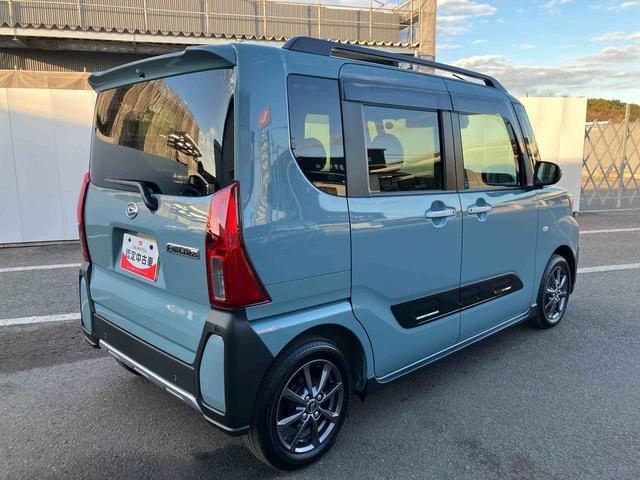 タントファンクロス　ワンオーナー走行距離無制限１２ヶ月保証付き　Ｂｌｕｅｔｏｏｔｈオーディオ　衝突軽減システム　両側オートドア　シートヒータ　ワンオーナー　オートＬＥＤ　ＵＳＢ接続　レーンキープアシスト　Ｂカメラ　ＬＥＤヘットライト（大分県）の中古車