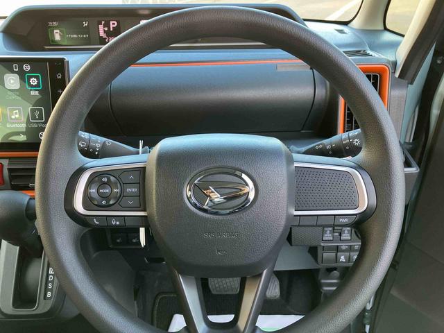 タントファンクロス　ワンオーナー走行距離無制限１２ヶ月保証付き　Ｂｌｕｅｔｏｏｔｈオーディオ　衝突軽減システム　両側オートドア　シートヒータ　ワンオーナー　オートＬＥＤ　ＵＳＢ接続　レーンキープアシスト　Ｂカメラ　ＬＥＤヘットライト（大分県）の中古車