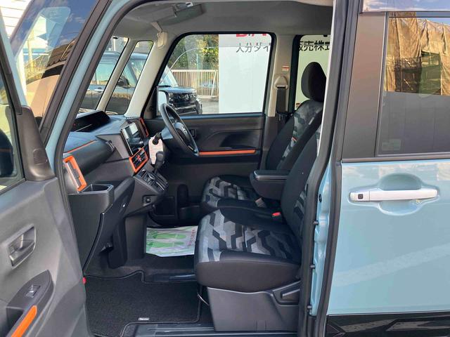 タントファンクロス　ワンオーナー走行距離無制限１２ヶ月保証付き　Ｂｌｕｅｔｏｏｔｈオーディオ　衝突軽減システム　両側オートドア　シートヒータ　ワンオーナー　オートＬＥＤ　ＵＳＢ接続　レーンキープアシスト　Ｂカメラ　ＬＥＤヘットライト（大分県）の中古車