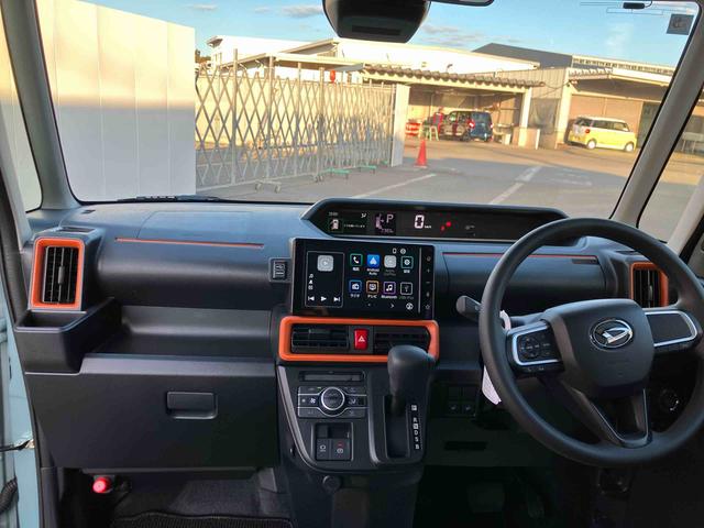 タントファンクロス　ワンオーナー走行距離無制限１２ヶ月保証付き　Ｂｌｕｅｔｏｏｔｈオーディオ　衝突軽減システム　両側オートドア　シートヒータ　ワンオーナー　オートＬＥＤ　ＵＳＢ接続　レーンキープアシスト　Ｂカメラ　ＬＥＤヘットライト（大分県）の中古車