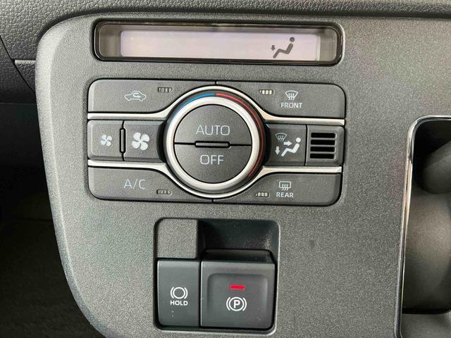 ムーヴキャンバスストライプスＧターボ走行距離無制限１２ヶ月保証付き　レーダーブレーキ　禁煙　Ｂカメラ　１オーナー　シートＨ　左右オートスライド　オートハイビーム　ＬＥＤヘッドライト　ターボ車　スマートキー　記録簿　レーンキープ（大分県）の中古車