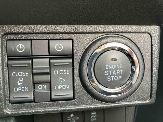 ムーヴキャンバスストライプスＧターボ走行距離無制限１２ヶ月保証付き　レーダーブレーキ　禁煙　Ｂカメラ　１オーナー　シートＨ　左右オートスライド　オートハイビーム　ＬＥＤヘッドライト　ターボ車　スマートキー　記録簿　レーンキープ（大分県）の中古車