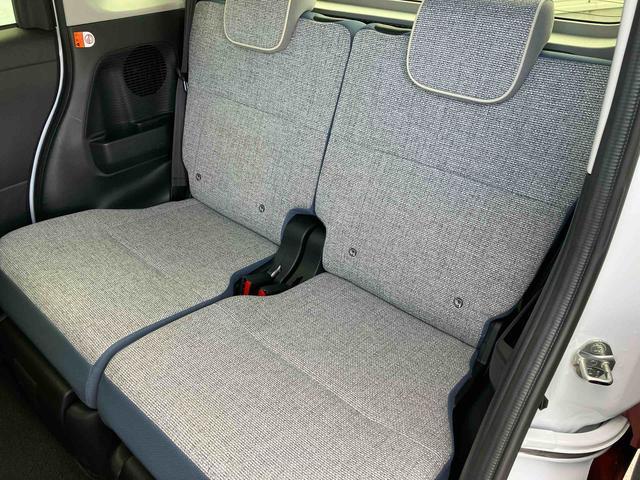 ムーヴキャンバスストライプスＧターボ走行距離無制限１２ヶ月保証付き　レーダーブレーキ　禁煙　Ｂカメラ　１オーナー　シートＨ　左右オートスライド　オートハイビーム　ＬＥＤヘッドライト　ターボ車　スマートキー　記録簿　レーンキープ（大分県）の中古車