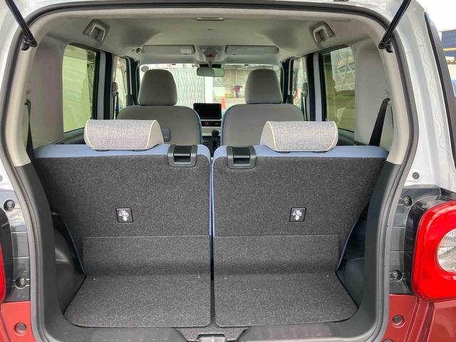 ムーヴキャンバスストライプスＧターボ走行距離無制限１２ヶ月保証付き　レーダーブレーキ　禁煙　Ｂカメラ　１オーナー　シートＨ　左右オートスライド　オートハイビーム　ＬＥＤヘッドライト　ターボ車　スマートキー　記録簿　レーンキープ（大分県）の中古車