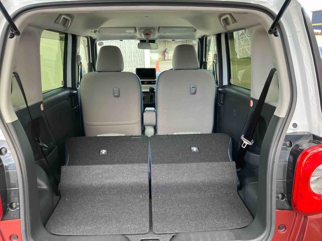 ムーヴキャンバスストライプスＧターボ走行距離無制限１２ヶ月保証付き　レーダーブレーキ　禁煙　Ｂカメラ　１オーナー　シートＨ　左右オートスライド　オートハイビーム　ＬＥＤヘッドライト　ターボ車　スマートキー　記録簿　レーンキープ（大分県）の中古車