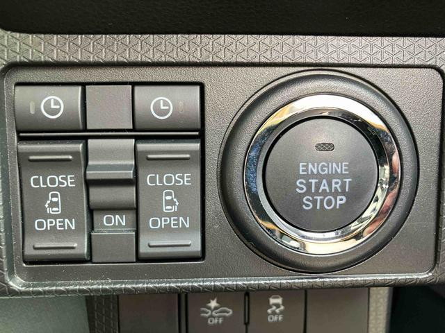 タントカスタムＸ　ワンオーナー走行距離無制限１２ヶ月保証付き　衝突軽減ブレーキ　車線逸脱防止　アイドリングストップ機能　Ｂカメラ　禁煙　盗難警報装置　ＬＥＤ　ワンオーナー　キーレスエントリー　前席シートヒーター　オートＬＥＤ（大分県）の中古車