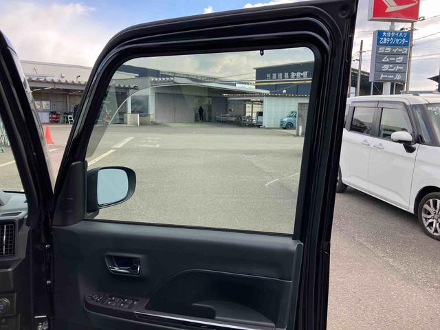 タントカスタムＸ　ワンオーナー走行距離無制限１２ヶ月保証付き　衝突軽減ブレーキ　車線逸脱防止　アイドリングストップ機能　Ｂカメラ　禁煙　盗難警報装置　ＬＥＤ　ワンオーナー　キーレスエントリー　前席シートヒーター　オートＬＥＤ（大分県）の中古車