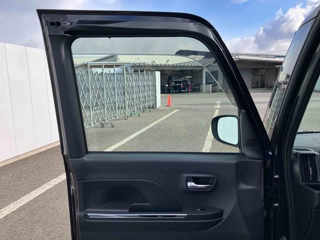 タントカスタムＸ　ワンオーナー走行距離無制限１２ヶ月保証付き　衝突軽減ブレーキ　車線逸脱防止　アイドリングストップ機能　Ｂカメラ　禁煙　盗難警報装置　ＬＥＤ　ワンオーナー　キーレスエントリー　前席シートヒーター　オートＬＥＤ（大分県）の中古車