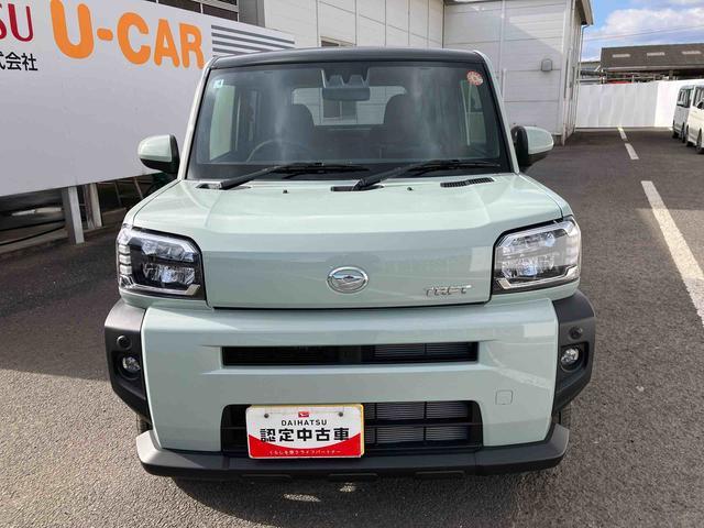 タフトＧ　ワンオーナー走行距離無制限１２ヶ月保証付き　アダプティブクルーズ　被害軽減ブレーキ　シートＨ　Ｉストップ　リアカメラ　スマートキー＆プッシュスタート　禁煙　車線逸脱防止　点検記録簿　１オーナー　盗難防止システム（大分県）の中古車