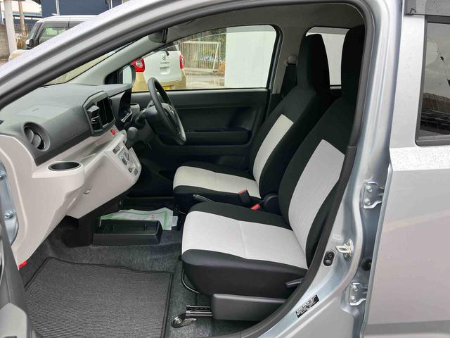 ミライースＸ　ＳＡIII走行距離無制限１２ヶ月保証付き　盗難防止アラーム　衝突回避支援ブレーキ機能　レーンキープアシスト　運転席助手席エアバック　Ｂカメ　横滑防止　点検記録簿付　１オーナー　ＬＥＤライト　オートハイビーム（大分県）の中古車