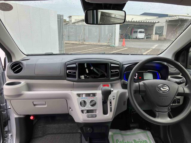 ミライースＸ　ＳＡIII走行距離無制限１２ヶ月保証付き　盗難防止アラーム　衝突回避支援ブレーキ機能　レーンキープアシスト　運転席助手席エアバック　Ｂカメ　横滑防止　点検記録簿付　１オーナー　ＬＥＤライト　オートハイビーム（大分県）の中古車