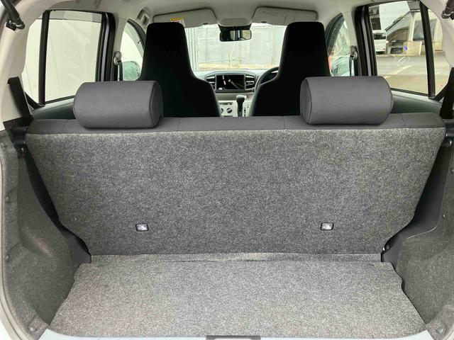 ミライースＸ　ＳＡIII走行距離無制限１２ヶ月保証付き　盗難防止アラーム　衝突回避支援ブレーキ機能　レーンキープアシスト　運転席助手席エアバック　Ｂカメ　横滑防止　点検記録簿付　１オーナー　ＬＥＤライト　オートハイビーム（大分県）の中古車