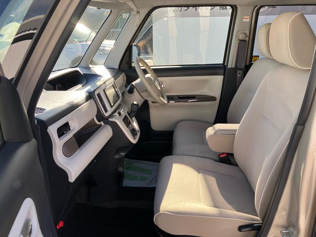 ムーヴキャンバスＧホワイトアクセントＶＳ　ＳＡIII走行距離無制限１２ヶ月保証付き　パノラマモニター対応　ブルートゥース　車線逸脱警報　両側オートスライドドア　インテリキー　ハイビームアシスト　エアバッグ　横滑り防止装置　キーフリー　バックモニター（大分県）の中古車