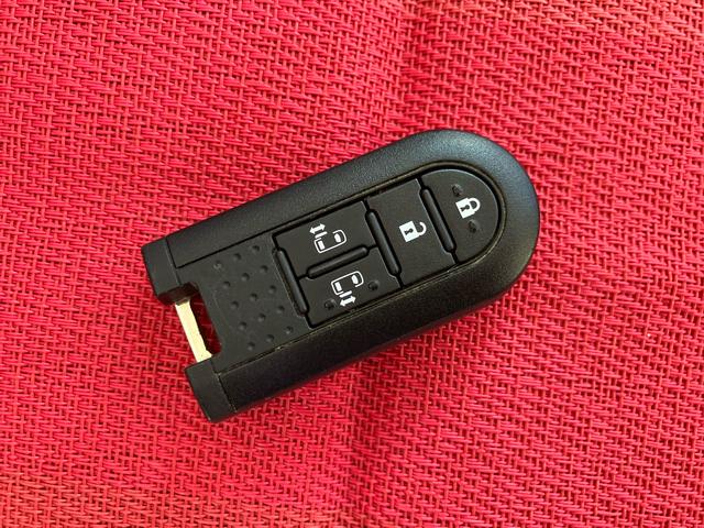 ムーヴキャンバスＧホワイトアクセントＶＳ　ＳＡIII走行距離無制限１２ヶ月保証付き　パノラマモニター対応　ブルートゥース　車線逸脱警報　両側オートスライドドア　インテリキー　ハイビームアシスト　エアバッグ　横滑り防止装置　キーフリー　バックモニター（大分県）の中古車