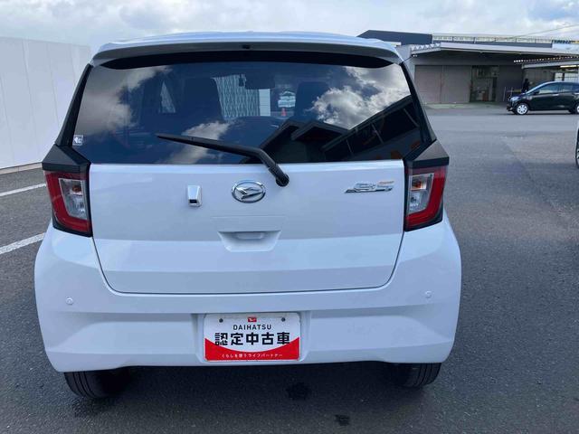 ミライースＧ　リミテッドＳＡIII走行距離無制限１２ヶ月保証付き　ナビゲーション搭載　バックカメラ付き　コーナーセンサー搭載　アイドリングストップ車　オートライト　オートハイビーム（大分県）の中古車