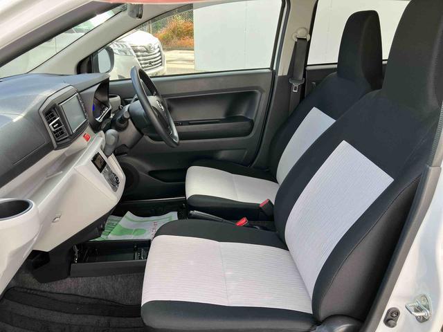 ミライースＧ　リミテッドＳＡIII走行距離無制限１２ヶ月保証付き　ナビゲーション搭載　バックカメラ付き　コーナーセンサー搭載　アイドリングストップ車　オートライト　オートハイビーム（大分県）の中古車