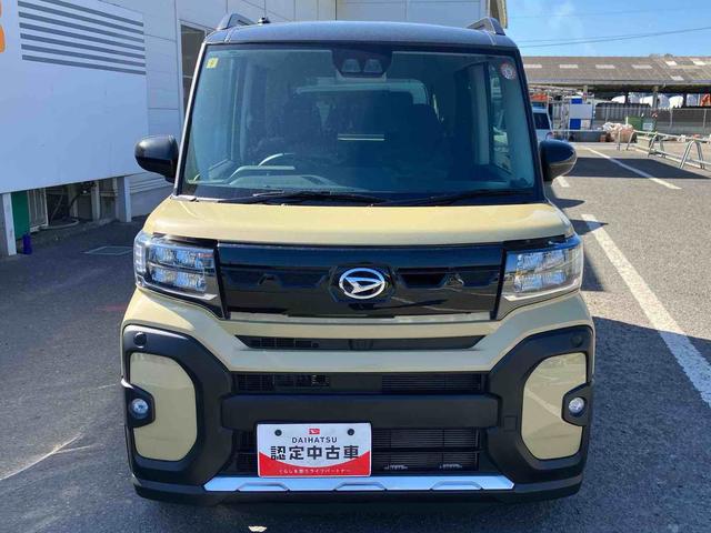 タントファンクロスターボ(大分県)の中古車