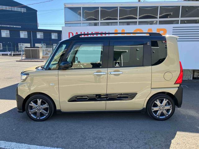 タントファンクロスターボ(大分県)の中古車