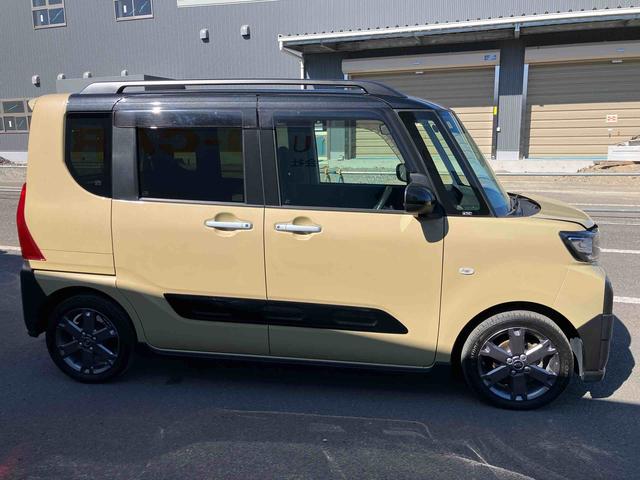 タントファンクロスターボ(大分県)の中古車