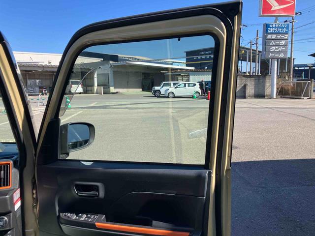 タントファンクロスターボ(大分県)の中古車