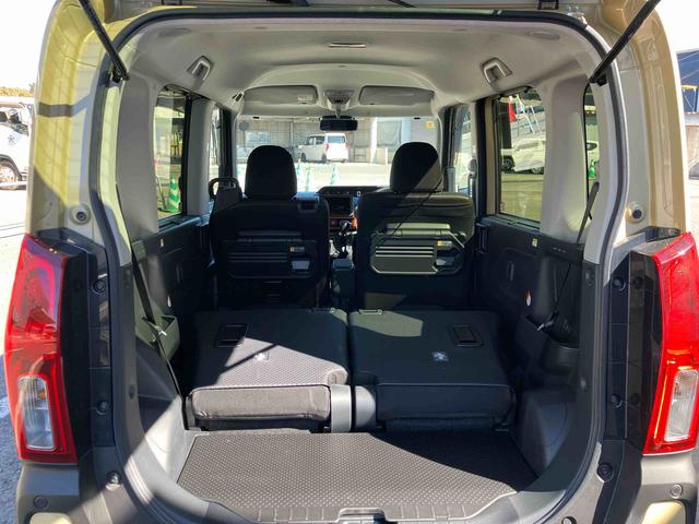 タントファンクロスターボ(大分県)の中古車