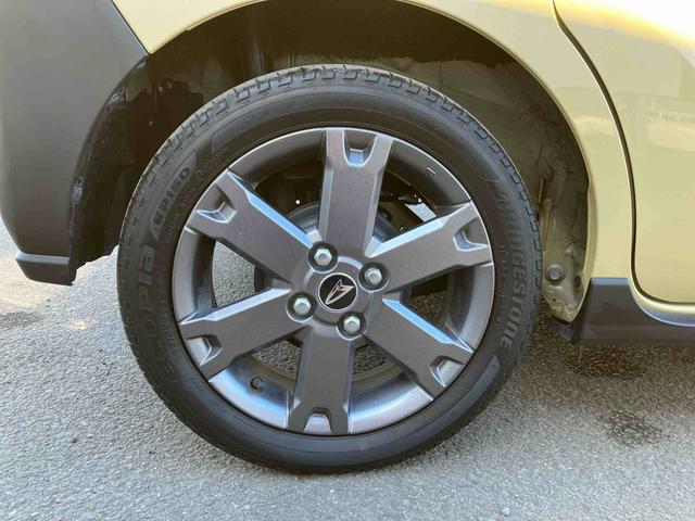 タントファンクロスターボ(大分県)の中古車