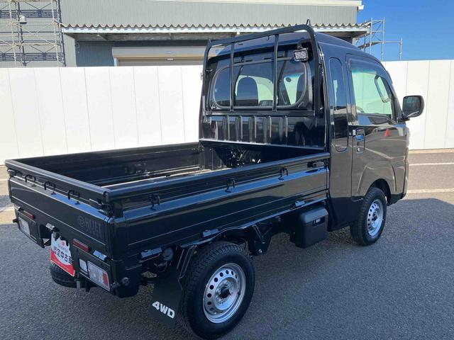 ハイゼットトラックジャンボエクストラ走行距離無制限１２ヶ月保証付き　アイドリングストップ付き　Ｂｌｕｅｔｏｏｔｈオーディオ　オートＬＥＤ　記録簿あり　ブレーキサポート　盗難防止システム　ダブルエアバッグ　センターデフロック　ＥＴＣ車載器（大分県）の中古車