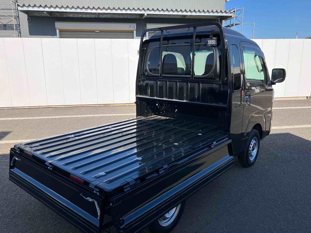 ハイゼットトラックジャンボエクストラ走行距離無制限１２ヶ月保証付き　アイドリングストップ付き　Ｂｌｕｅｔｏｏｔｈオーディオ　オートＬＥＤ　記録簿あり　ブレーキサポート　盗難防止システム　ダブルエアバッグ　センターデフロック　ＥＴＣ車載器（大分県）の中古車