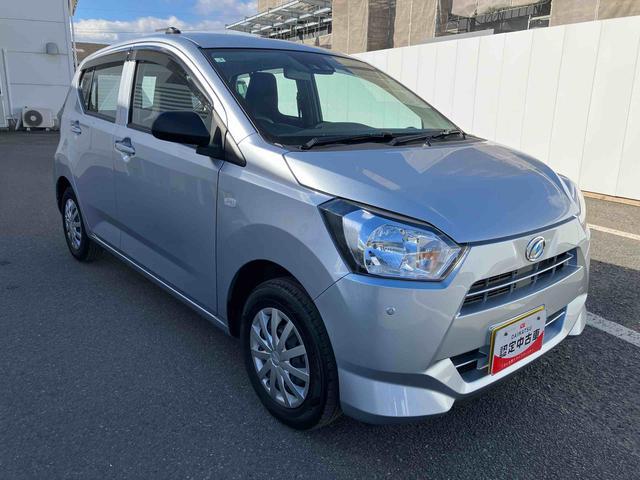 ミライースL SAIII ワンオーナー走行距離無制限12ヶ月保証付き アイドリングSTOP 禁煙 衝突防止 1オーナ キ−レス イモビライザー Wエアバッグ 横滑防止 レーンキープアシスト オートハイビーム 運転席エアバック ABS(大分県)の中古車