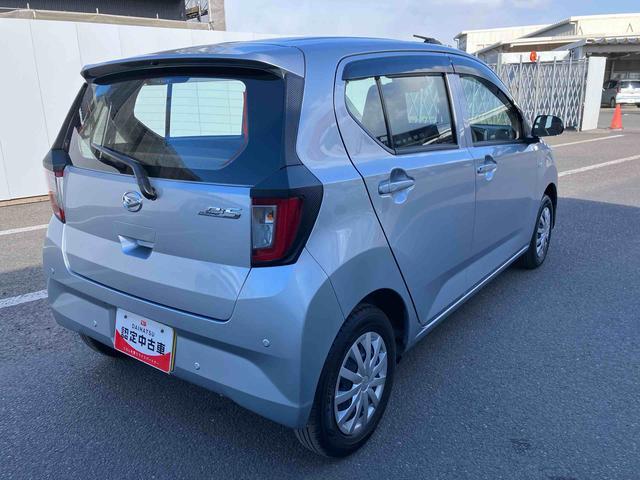 ミライースL SAIII ワンオーナー走行距離無制限12ヶ月保証付き アイドリングSTOP 禁煙 衝突防止 1オーナ キ−レス イモビライザー Wエアバッグ 横滑防止 レーンキープアシスト オートハイビーム 運転席エアバック ABS(大分県)の中古車