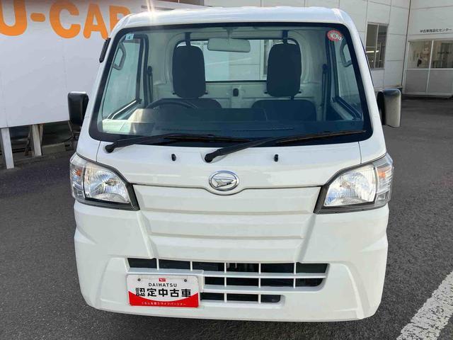 ハイゼットトラックスタンダード走行距離無制限１２ヶ月保証付き　整備記録簿有　ＷエアＢ　パートタイム４ＷＤ　横滑り防止装置　オートエアコン　エアバック　パワステ　禁煙車　ＡＢＳ（大分県）の中古車