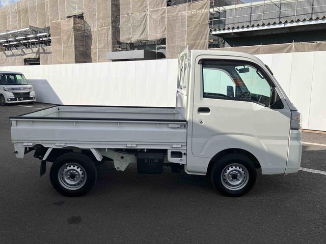 ハイゼットトラックスタンダード走行距離無制限１２ヶ月保証付き　整備記録簿有　ＷエアＢ　パートタイム４ＷＤ　横滑り防止装置　オートエアコン　エアバック　パワステ　禁煙車　ＡＢＳ（大分県）の中古車