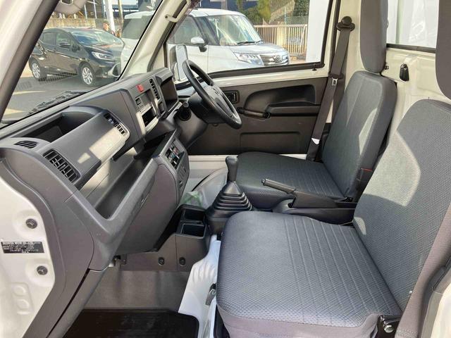 ハイゼットトラックスタンダード走行距離無制限１２ヶ月保証付き　整備記録簿有　ＷエアＢ　パートタイム４ＷＤ　横滑り防止装置　オートエアコン　エアバック　パワステ　禁煙車　ＡＢＳ（大分県）の中古車