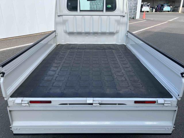 ハイゼットトラックスタンダード走行距離無制限１２ヶ月保証付き　整備記録簿有　ＷエアＢ　パートタイム４ＷＤ　横滑り防止装置　オートエアコン　エアバック　パワステ　禁煙車　ＡＢＳ（大分県）の中古車