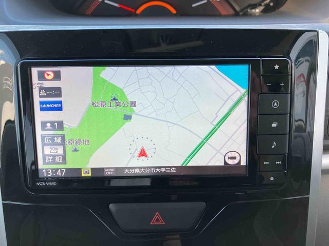 タントＸ　ＳＡIII走行距離無制限１２ヶ月保証付き　ＬＥＤヘッド　カーナビ　スマ−トキ−　禁煙　ＵＳＢ　シートヒター　リアカメラ　ＤＶＤ再生可　両側スライド片側電動　車線逸脱警報　ＥＴＣ車載器　定期点検記録簿　ＥＳＣ（大分県）の中古車