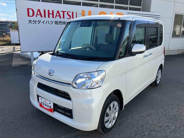 タントＸ　ＳＡIII走行距離無制限１２ヶ月保証付き　ＬＥＤヘッド　カーナビ　スマ−トキ−　禁煙　ＵＳＢ　シートヒター　リアカメラ　ＤＶＤ再生可　両側スライド片側電動　車線逸脱警報　ＥＴＣ車載器　定期点検記録簿　ＥＳＣ（大分県）の中古車