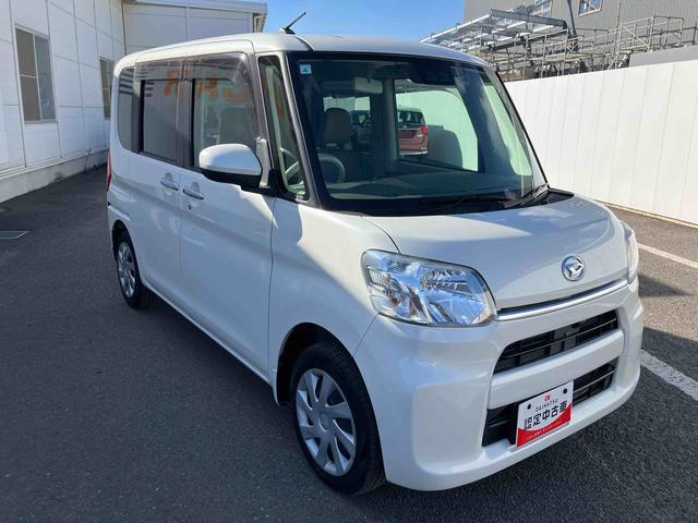 タントＸ　ＳＡIII走行距離無制限１２ヶ月保証付き　ＬＥＤヘッド　カーナビ　スマ−トキ−　禁煙　ＵＳＢ　シートヒター　リアカメラ　ＤＶＤ再生可　両側スライド片側電動　車線逸脱警報　ＥＴＣ車載器　定期点検記録簿　ＥＳＣ（大分県）の中古車