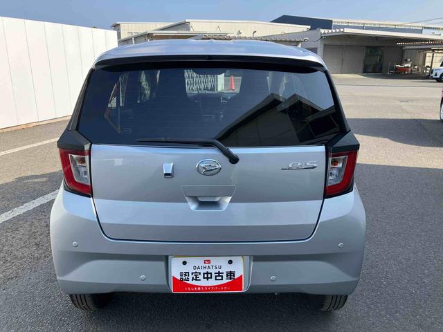 ミライースX SAIII ワンオーナー走行距離無制限12ヶ月保証付き オートLED 運転席エアバック 車線逸脱防止 キ−レス イモビライザー ワンオーナー車 アイドリングS 禁煙 VSC 記録簿あり バックカメラ付き ABS オートライト(大分県)の中古車